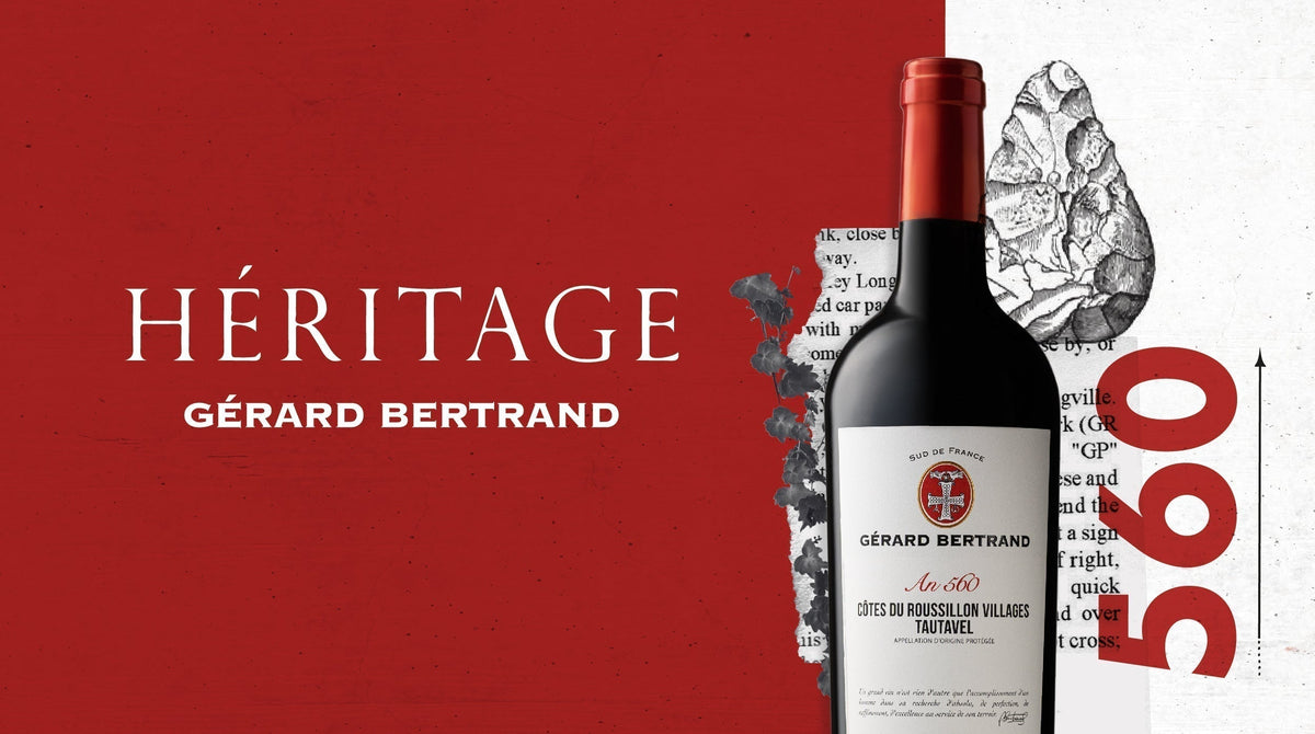 Héritage Tautavel 2023, n°1 du Top 100 Best Buy Wines 2026 de Wine Enthusiast
