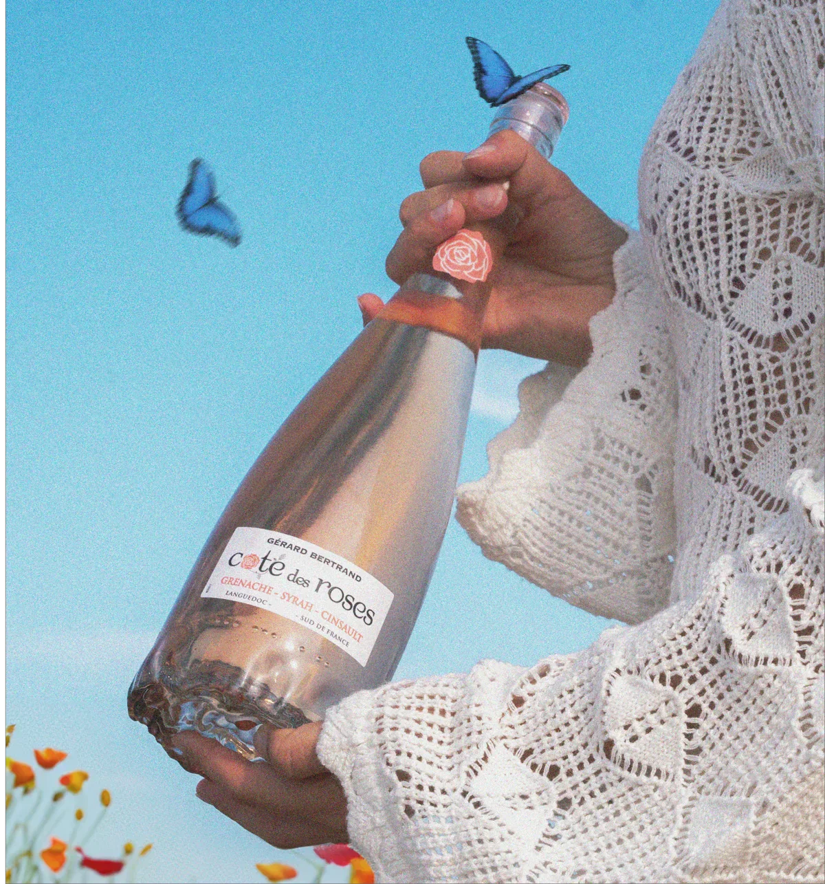 Le printemps est là… et vos glaçons vont faire sensation