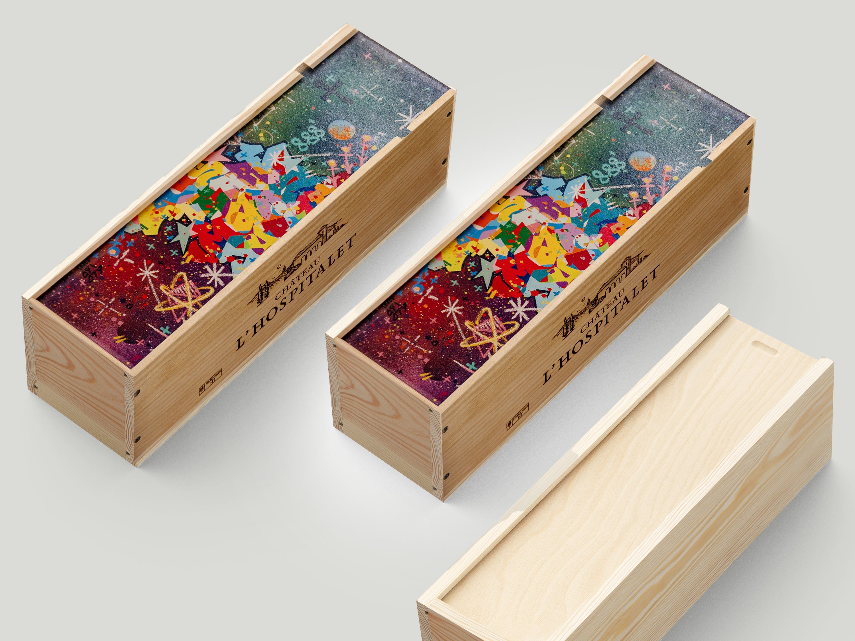 Nos coffrets cadeaux pour les connaisseurs