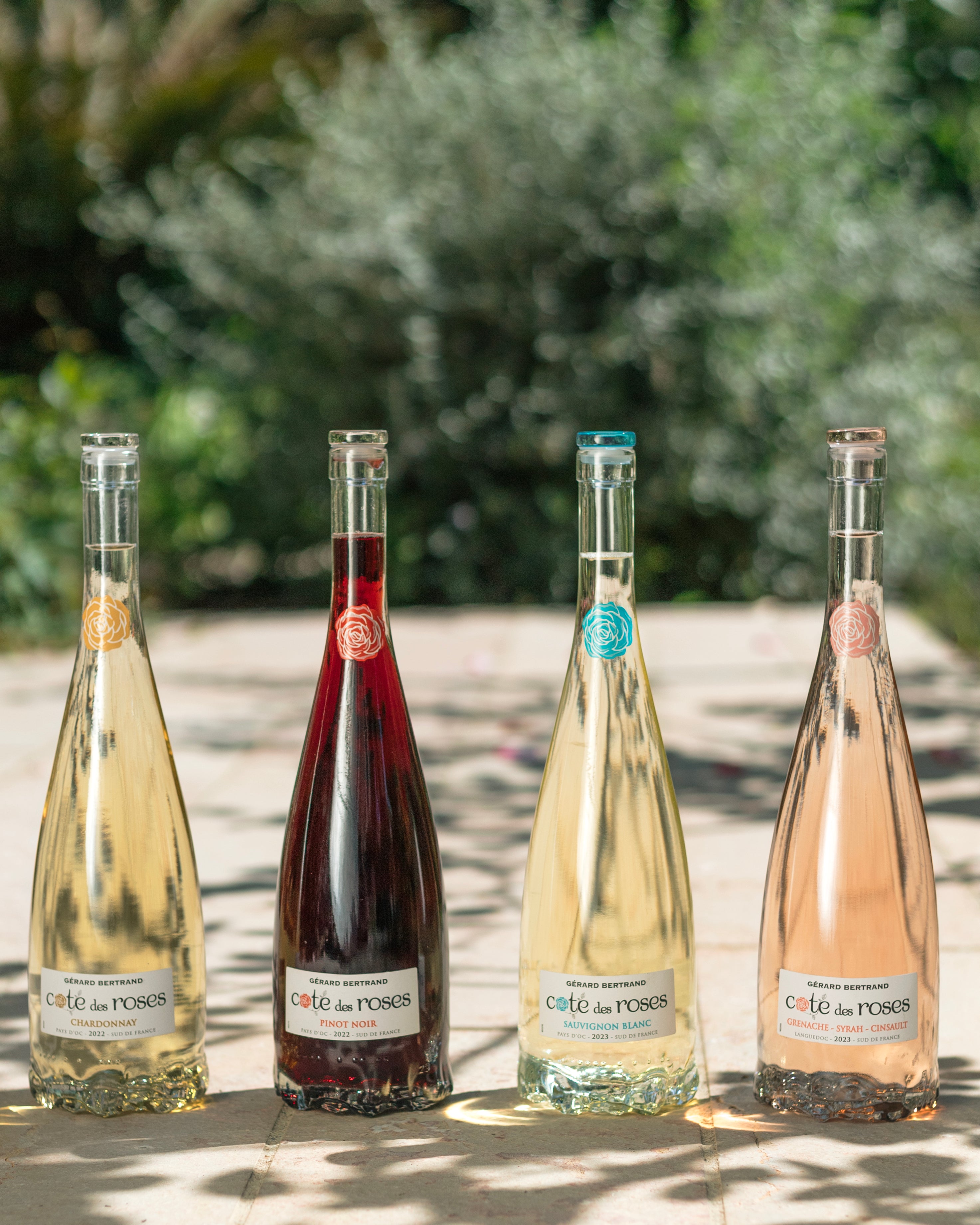 Cote des Roses chardonnay 2024 75cl - Gérard Bertrand
