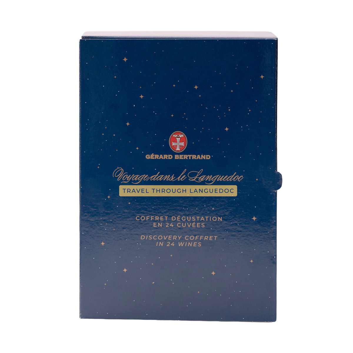 Gérard Bertrand prestige wines Advent calendar, 24 cuvées – 2026 edition - Gérard Bertrand