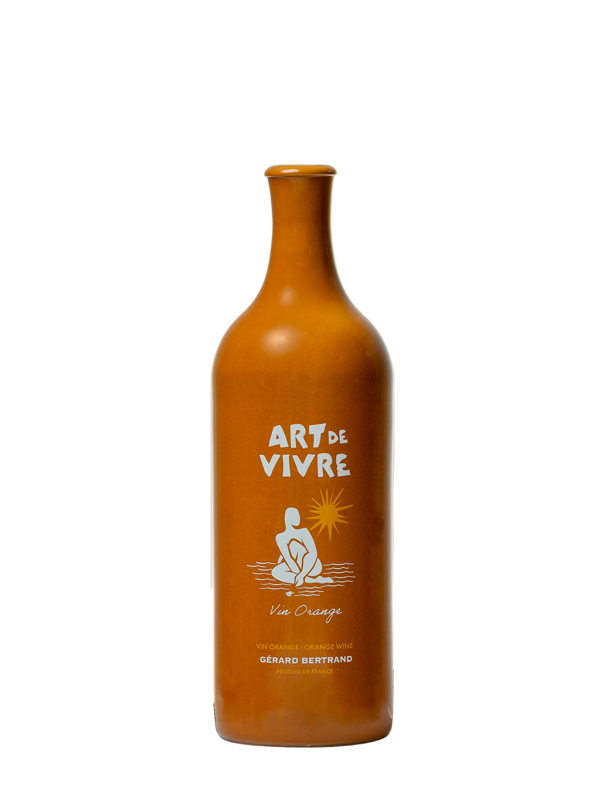 Art de Vivre orange wine 75cl 2023 - Gérard Bertrand
