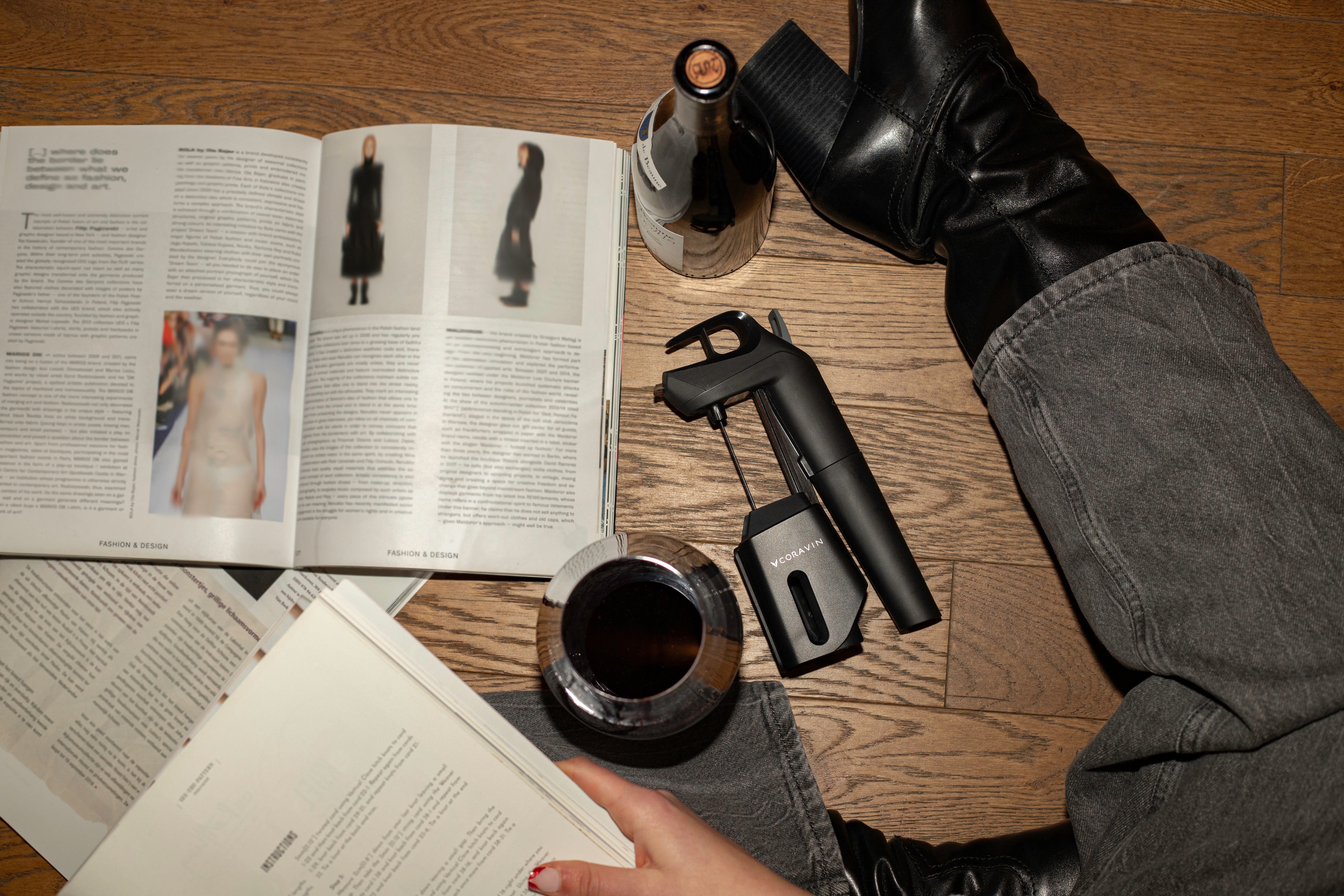 Coravin Timeless Three - Gérard Bertrand