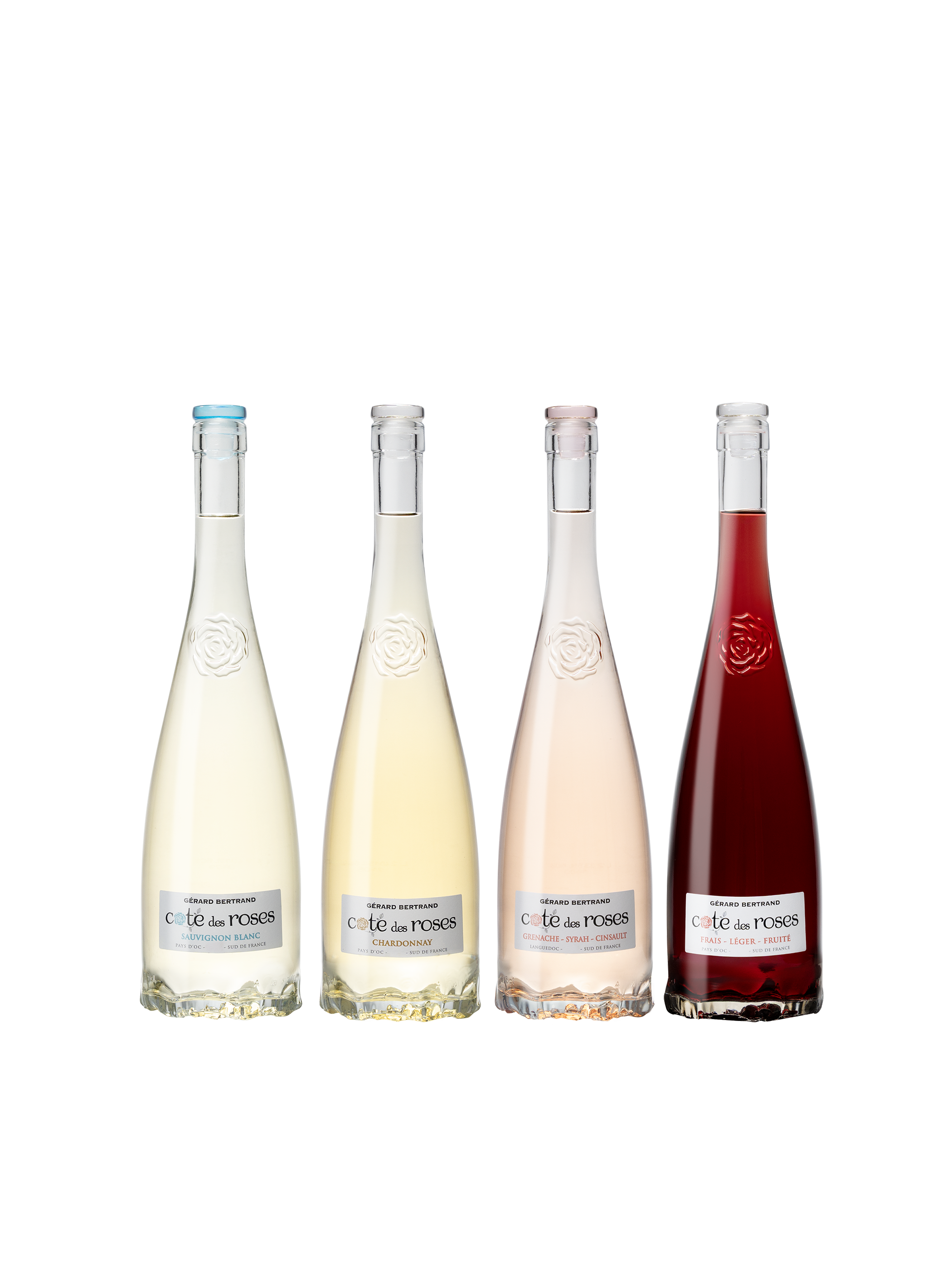 Cote des Roses chardonnay 2024 75cl vin blanc - Gérard Bertrand