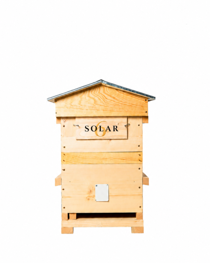 Solar6 Hive