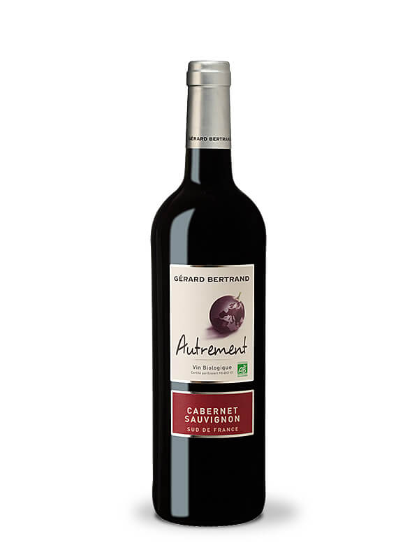 Autrement Cabernet Sauvignon 2023 75cl - Gérard Bertrand