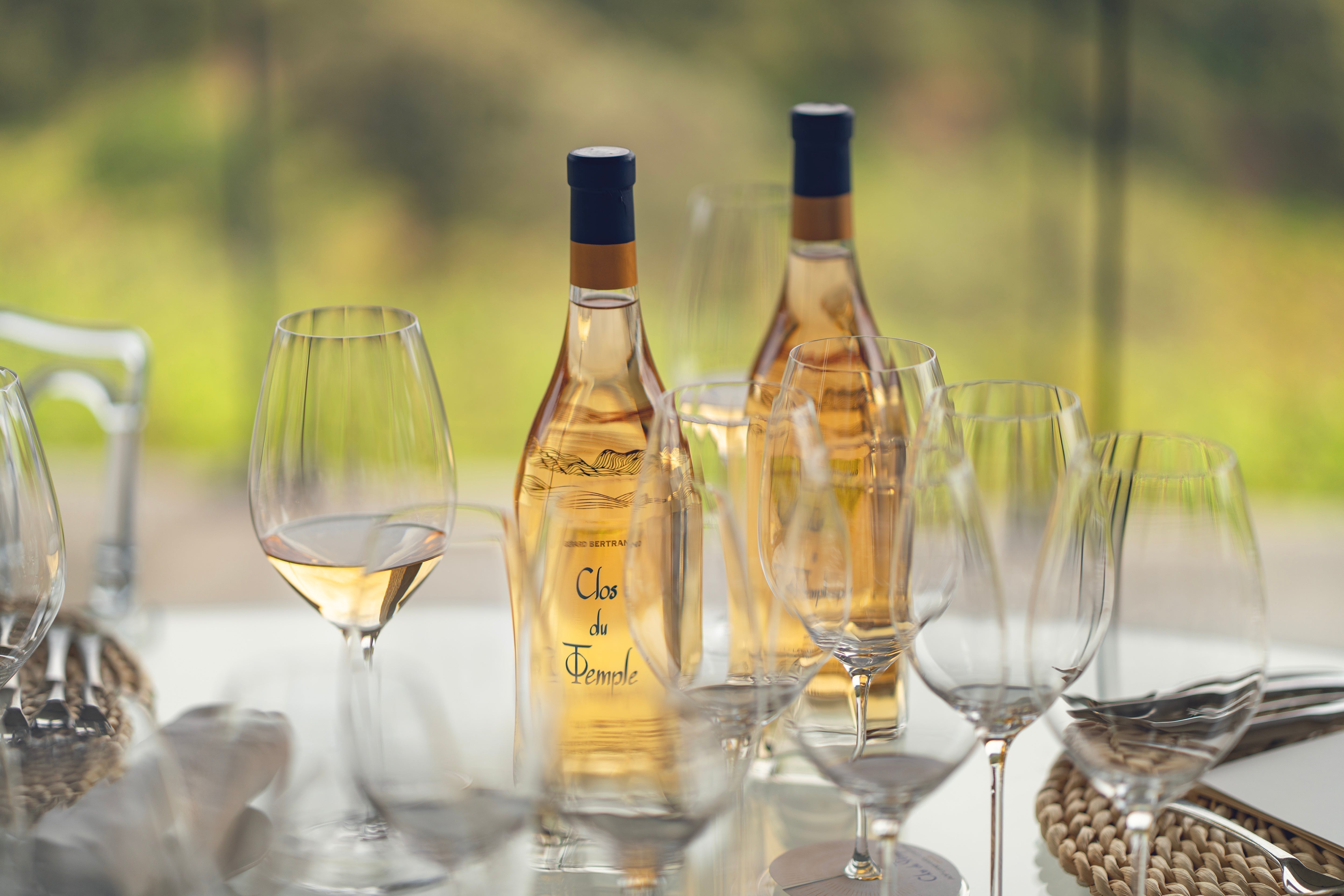 Clos du Temple : retour sur un dîner d'exception