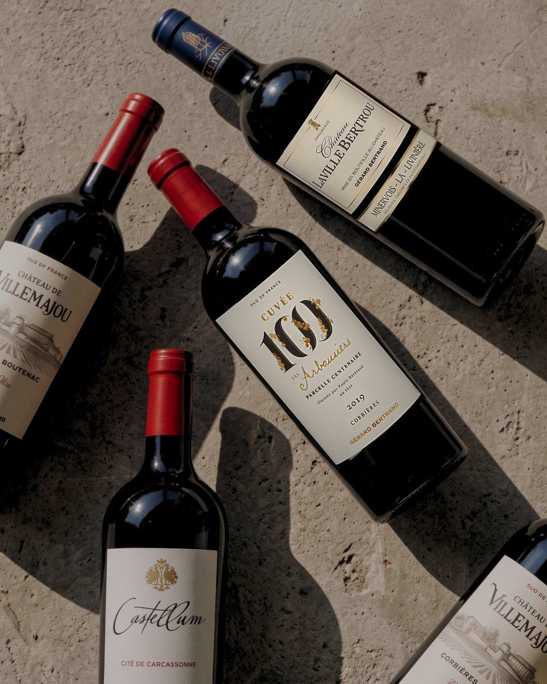 Foire aux Vins Automne 2026 : jusqu'à -15% sur nos cuvées d'exception