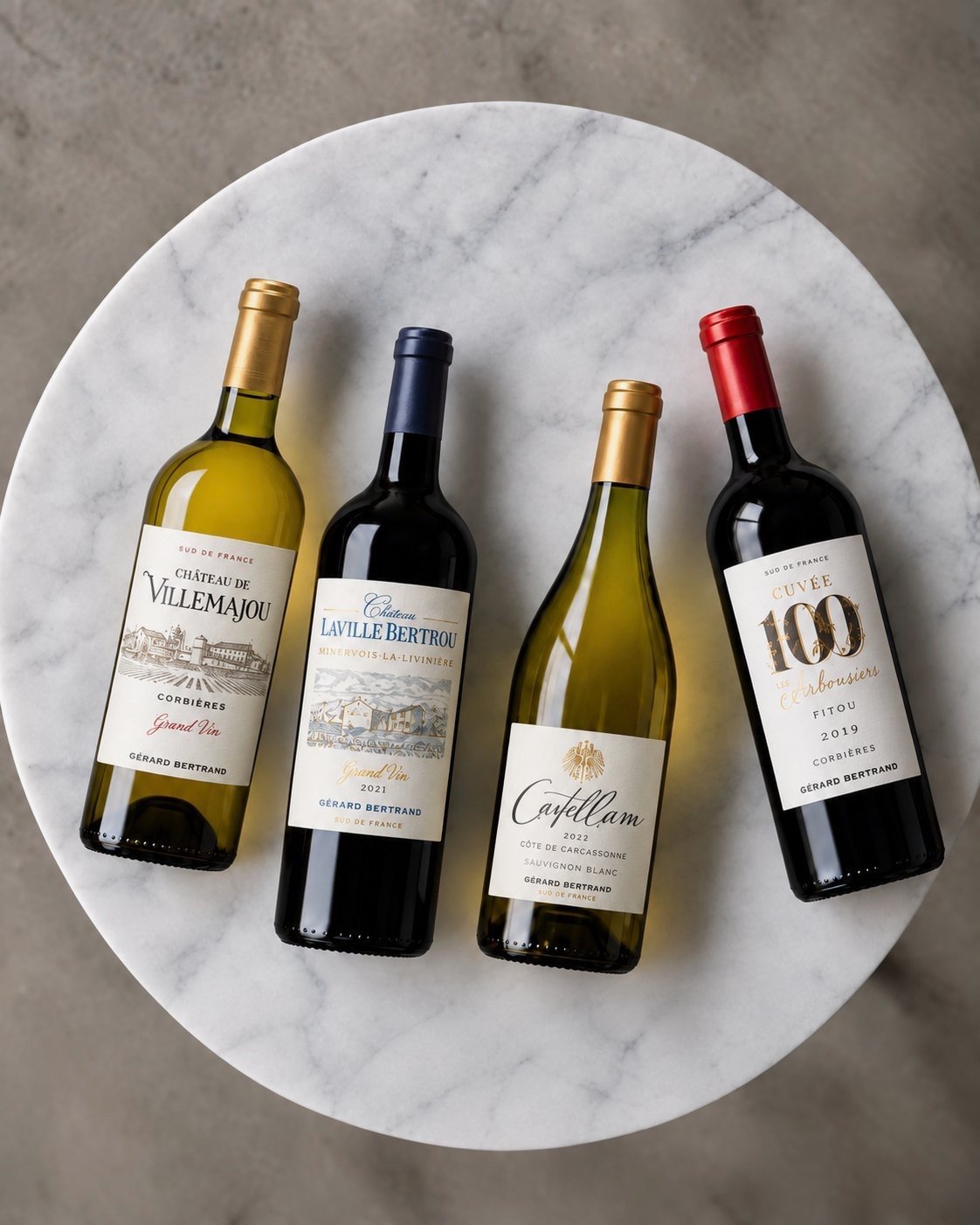 Foire aux vins Gérard Bertrand Automne 2026