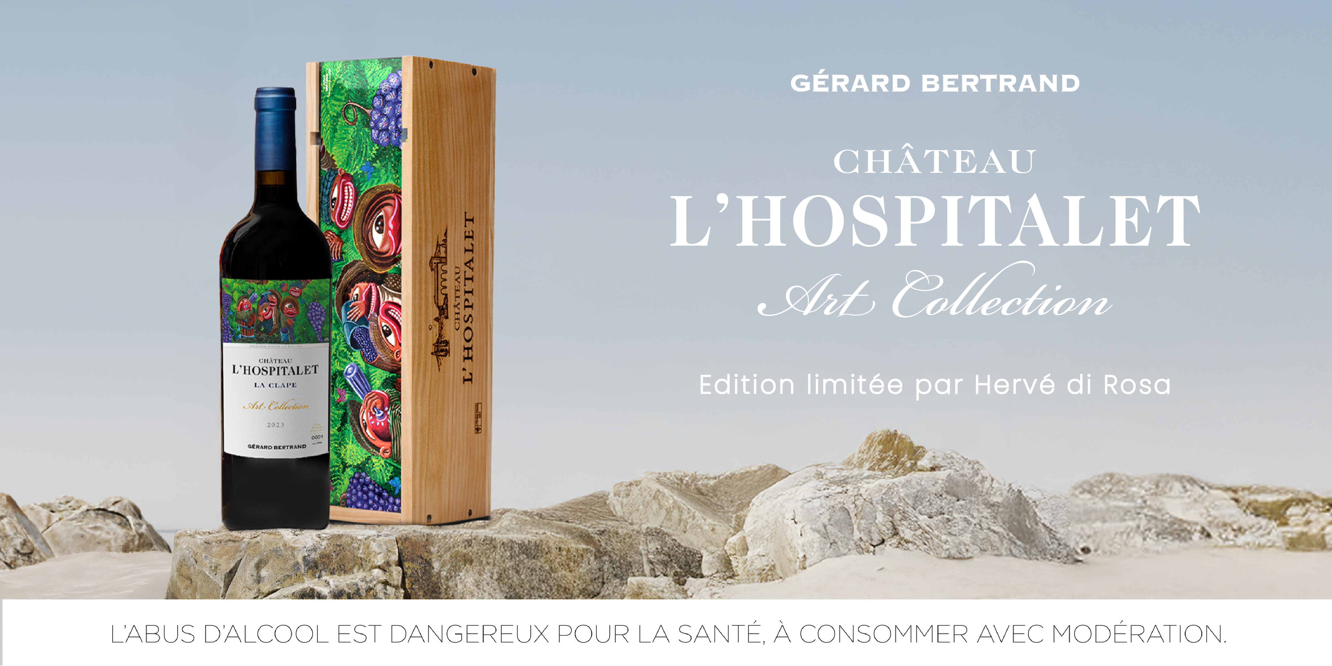 Nos coffrets Prestige