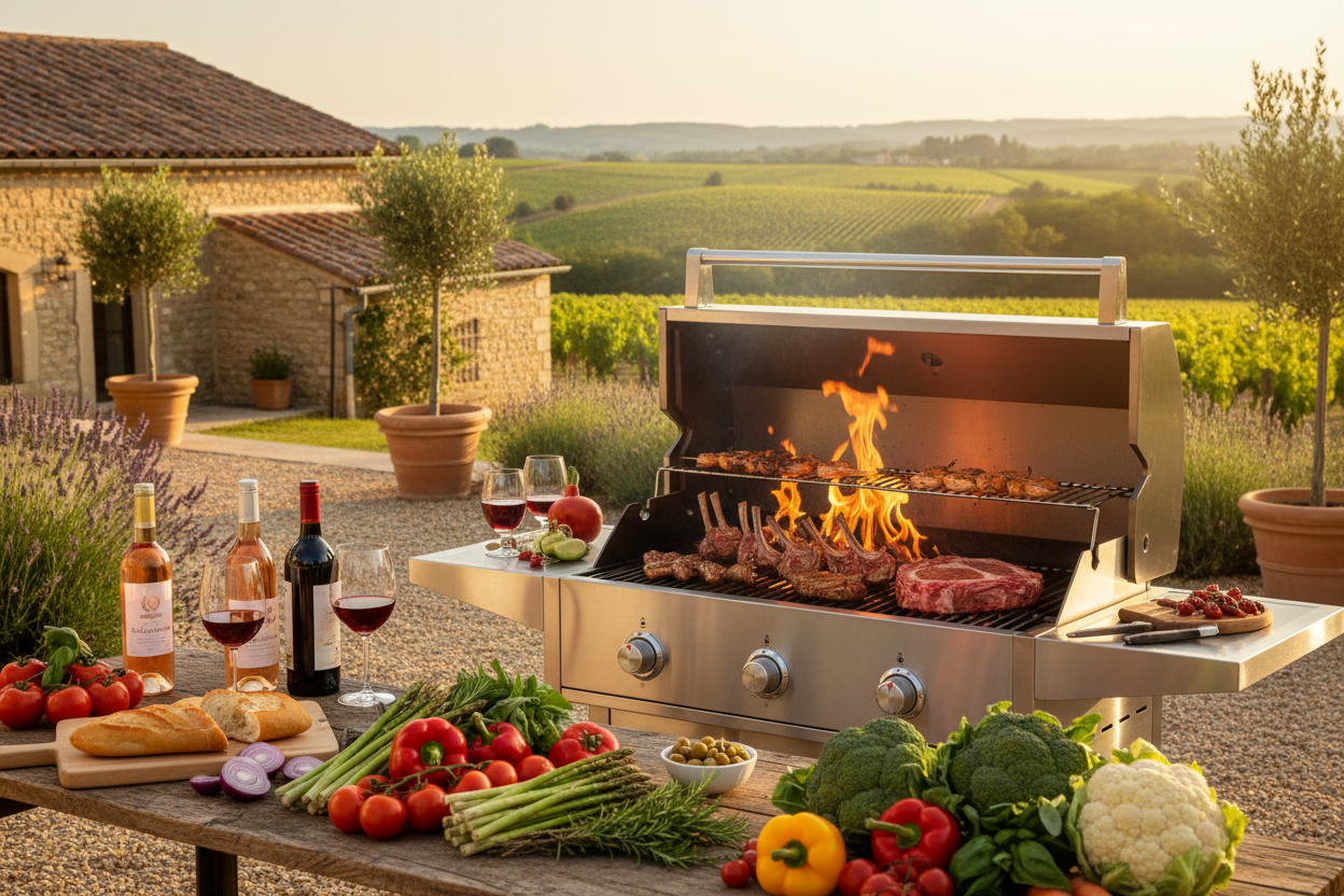 Vins d’été : notre sélection pour accompagner vos grillades et barbecues