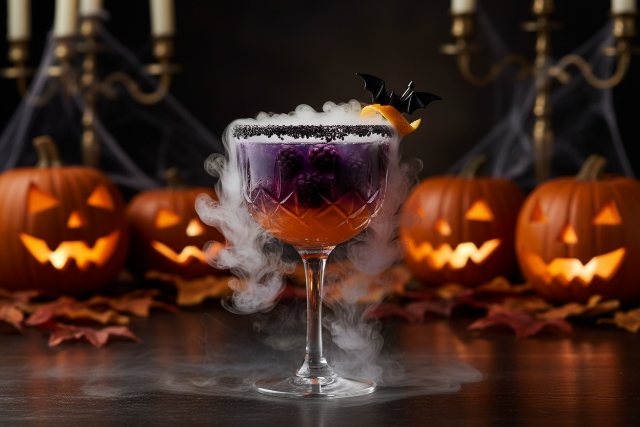 Nos essentiels pour préparer Halloween