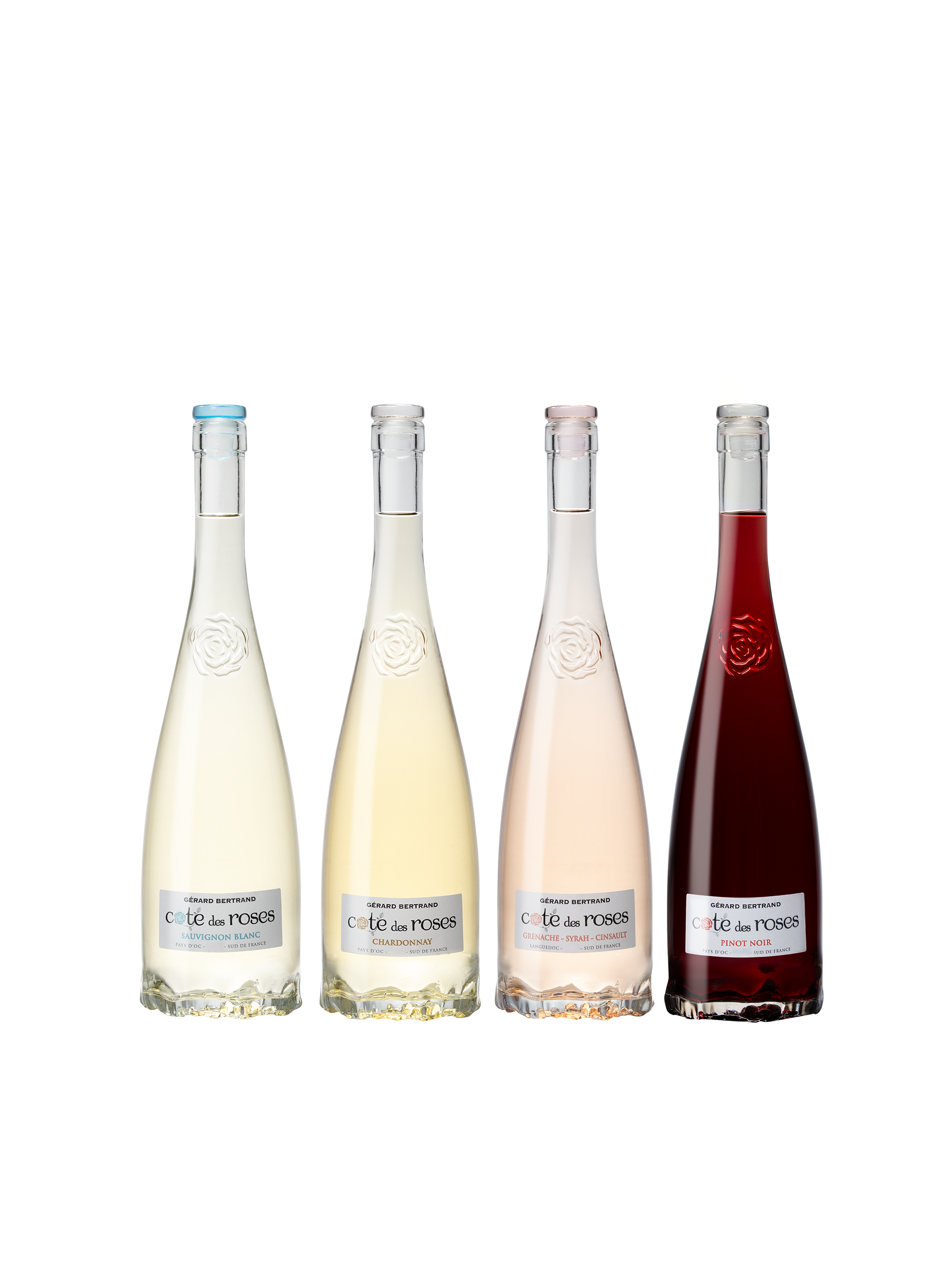 Cote des Roses Pinot noir 2023 75cl vin rouge - Gérard Bertrand 
