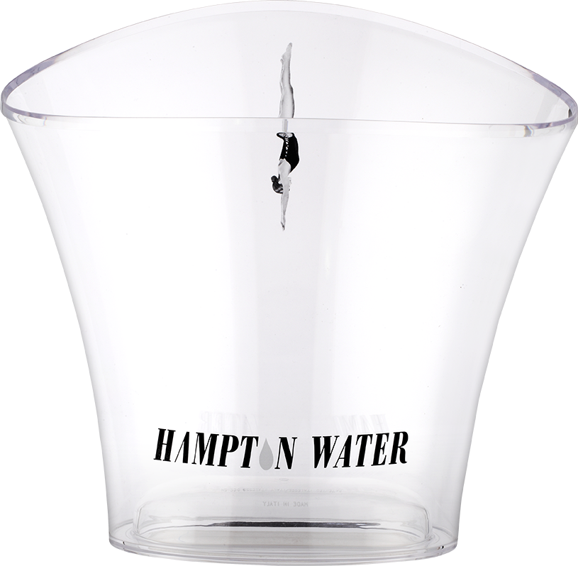 Seau à glace Hampton Water - Gérard Bertrand 