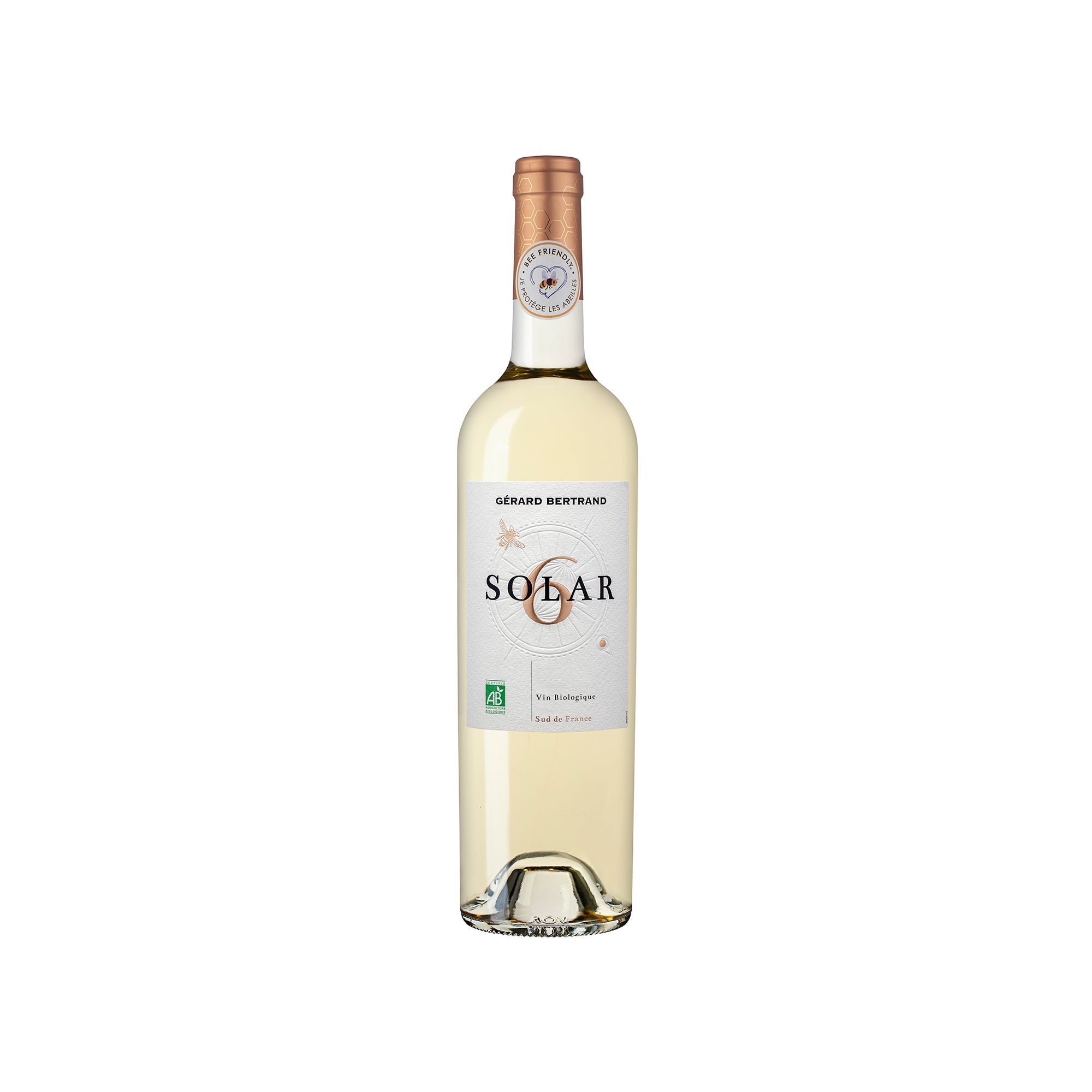 Solar6 Offre Spéciale 12 bouteilles 75cl et La Ruche