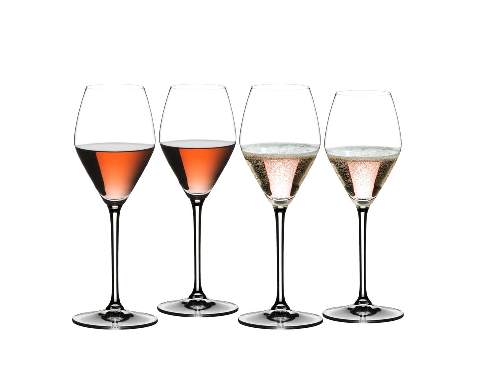 RIEDEL Verres Rosés Aperitivo Set - Gérard Bertrand 